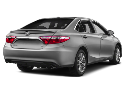 2015 Toyota Camry SE Sedan 4D