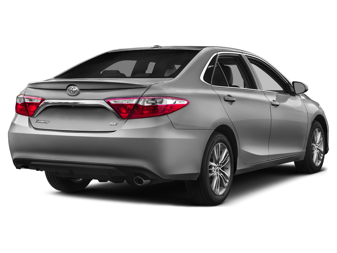 2015 Toyota Camry SE Sedan 4D