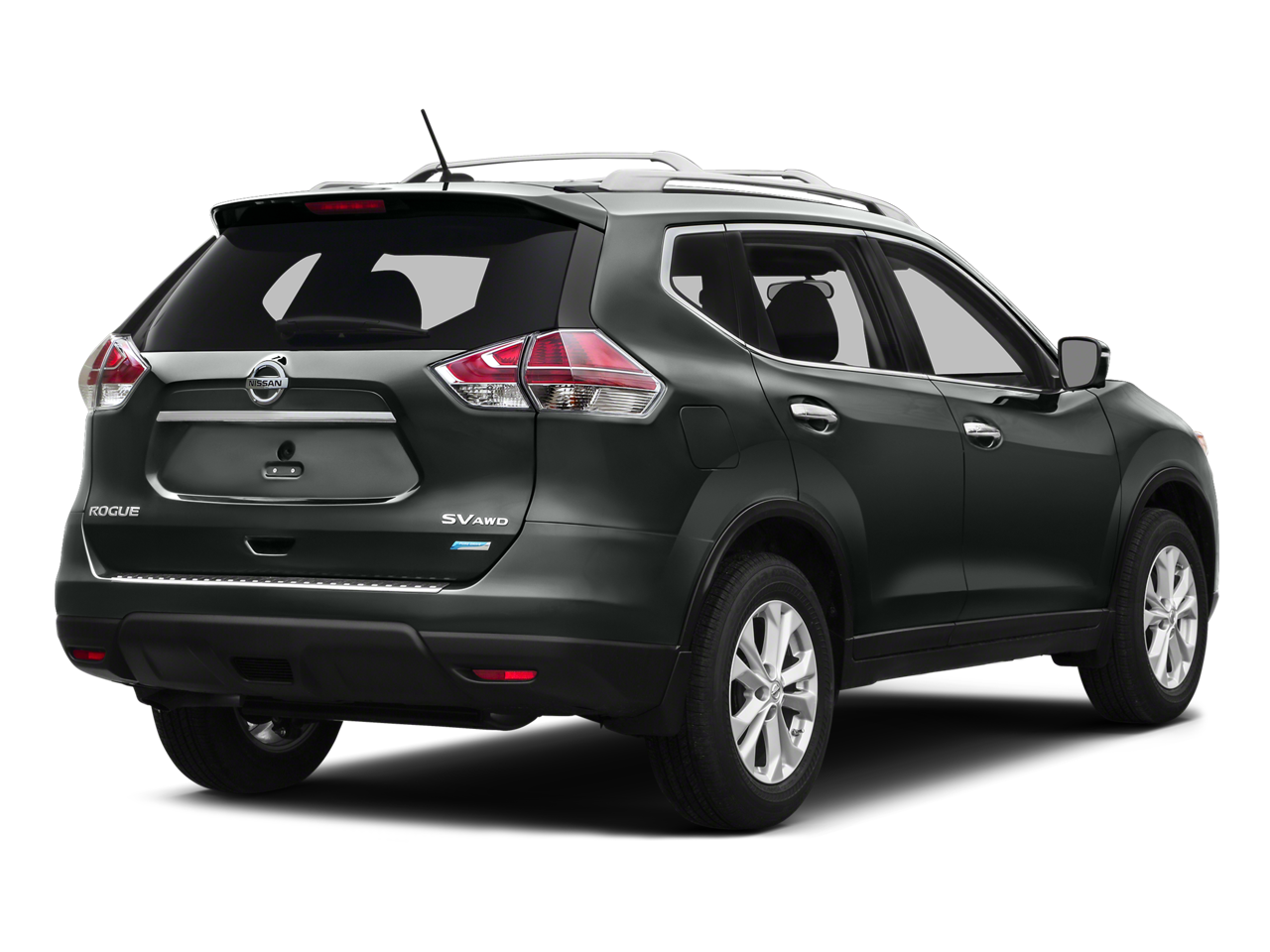 2016 Nissan Rogue S Sport Utility 4D