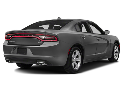 2018 Dodge Charger SXT