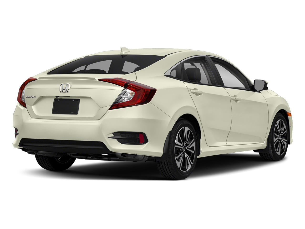 2018 Honda Civic Sedan EX-L
