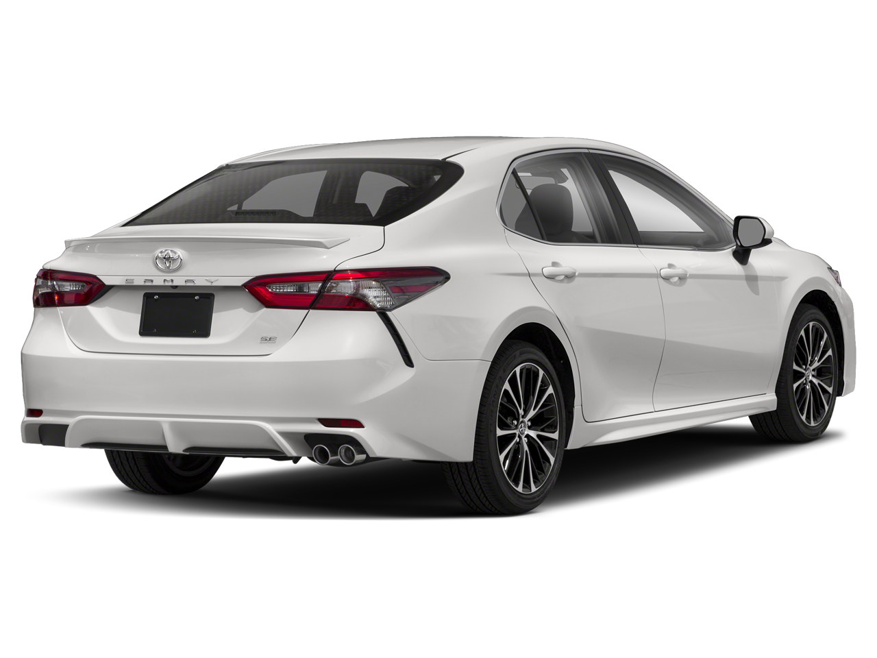 2018 Toyota Camry SE Sedan 4D