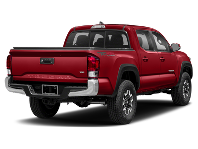 2018 Toyota Tacoma TRD Off-Road Pickup 4D 5 ft