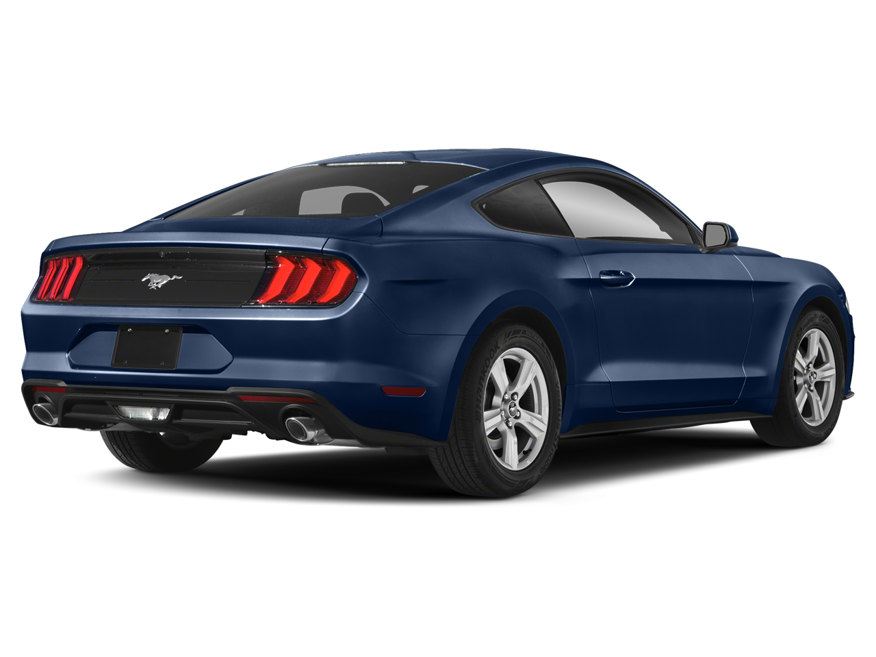 2019 Ford Mustang EcoBoost Coupe 2D
