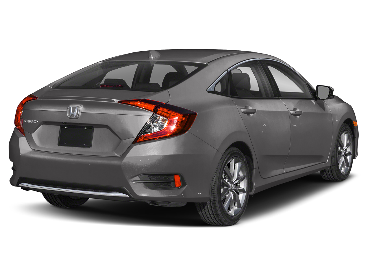 2019 Honda Civic Sedan EX