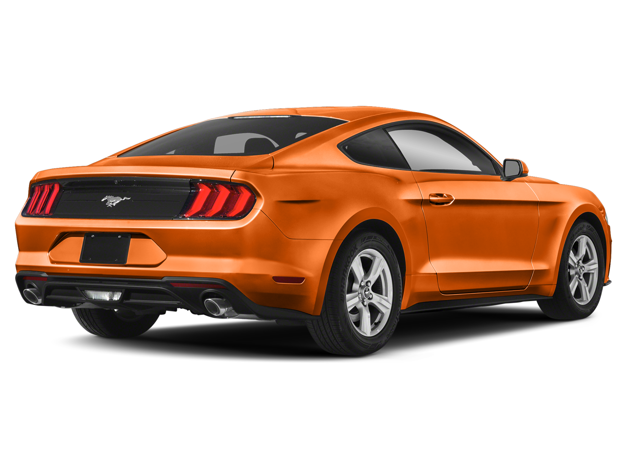 2020 Ford Mustang EcoBoost Coupe 2D