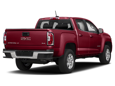 2020 GMC Canyon 4WD SLT