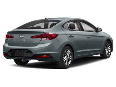 2020 Hyundai Elantra Value Edition