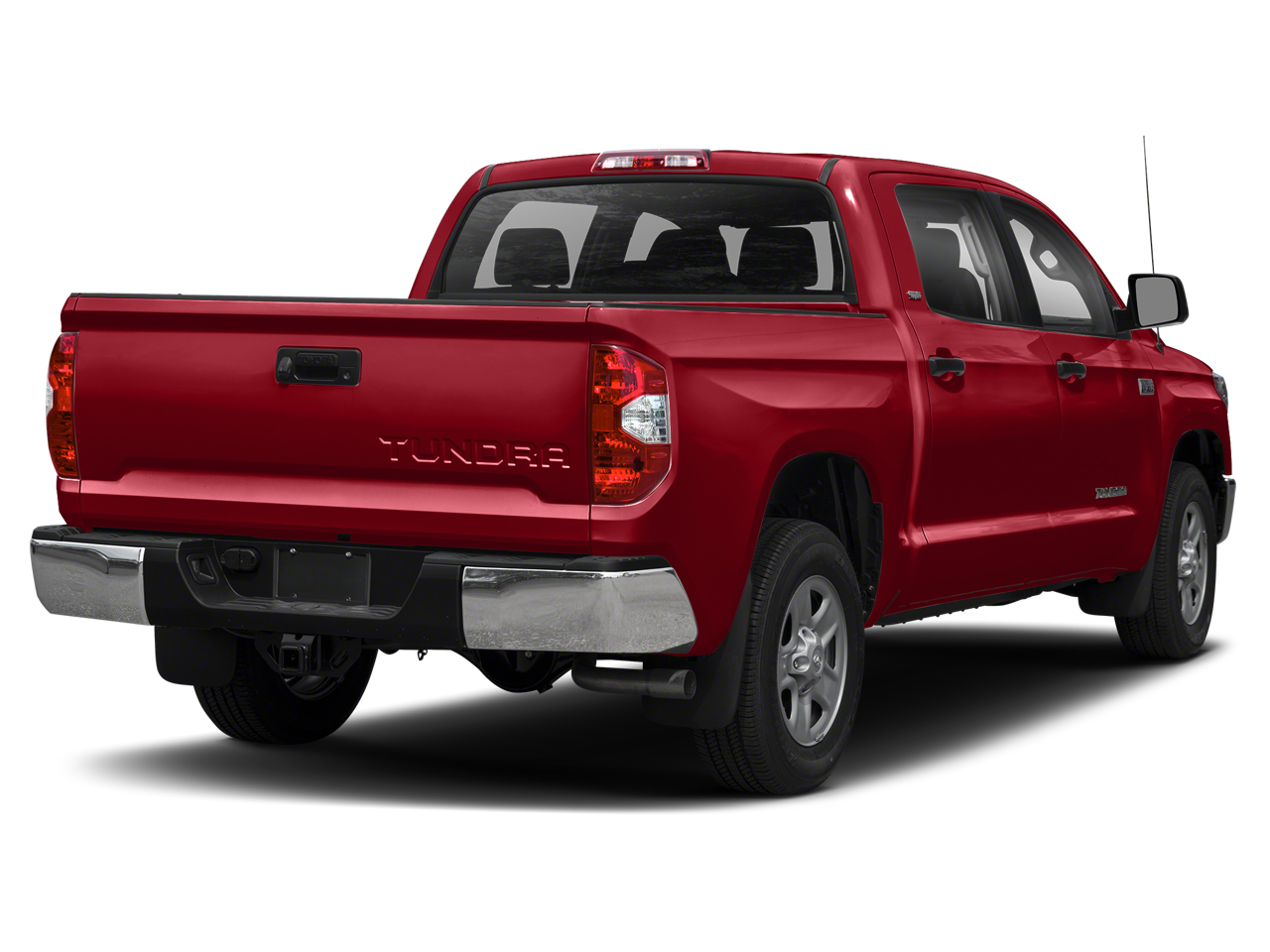 2020 Toyota Tundra 2WD SR5