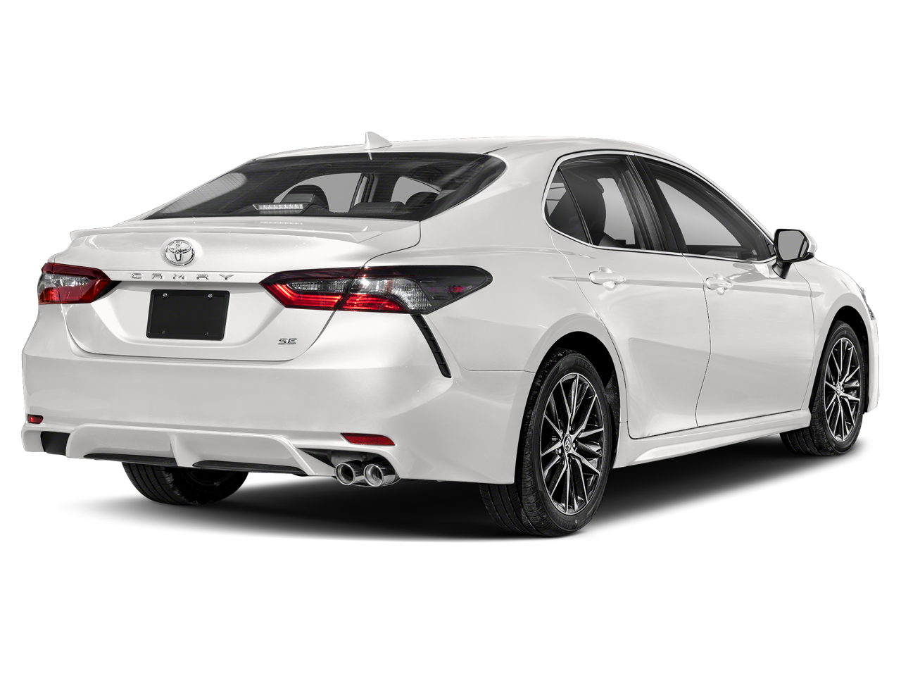 2021 Toyota Camry SE Sedan 4D