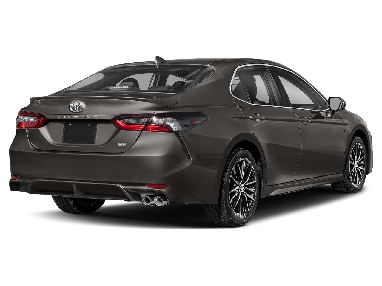 2021 Toyota Camry SE Sedan 4D