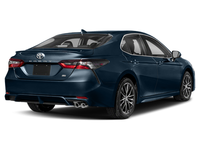 2021 Toyota Camry SE Sedan 4D