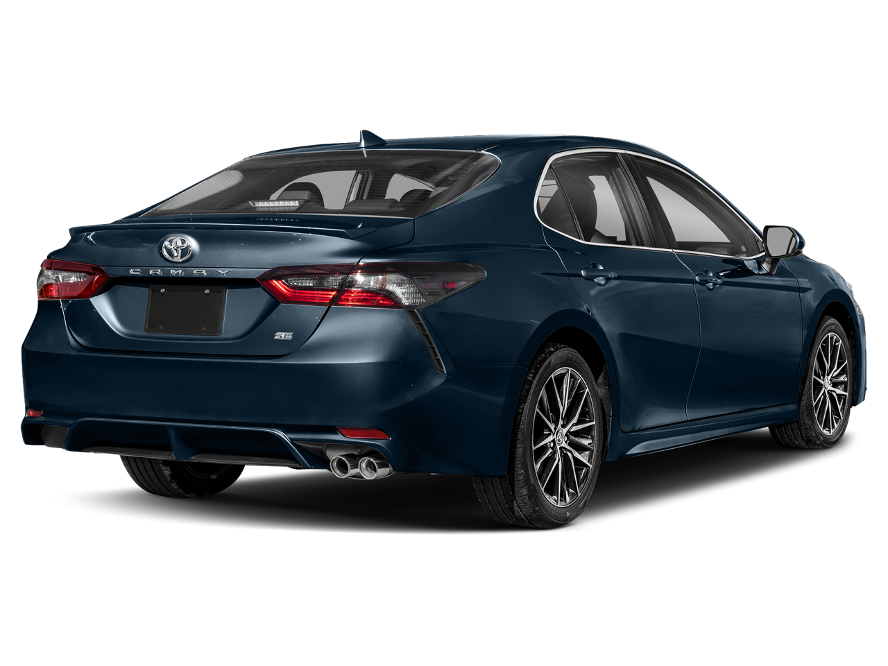 2021 Toyota Camry SE Sedan 4D