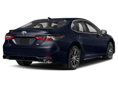 2021 Toyota Camry SE Sedan 4D