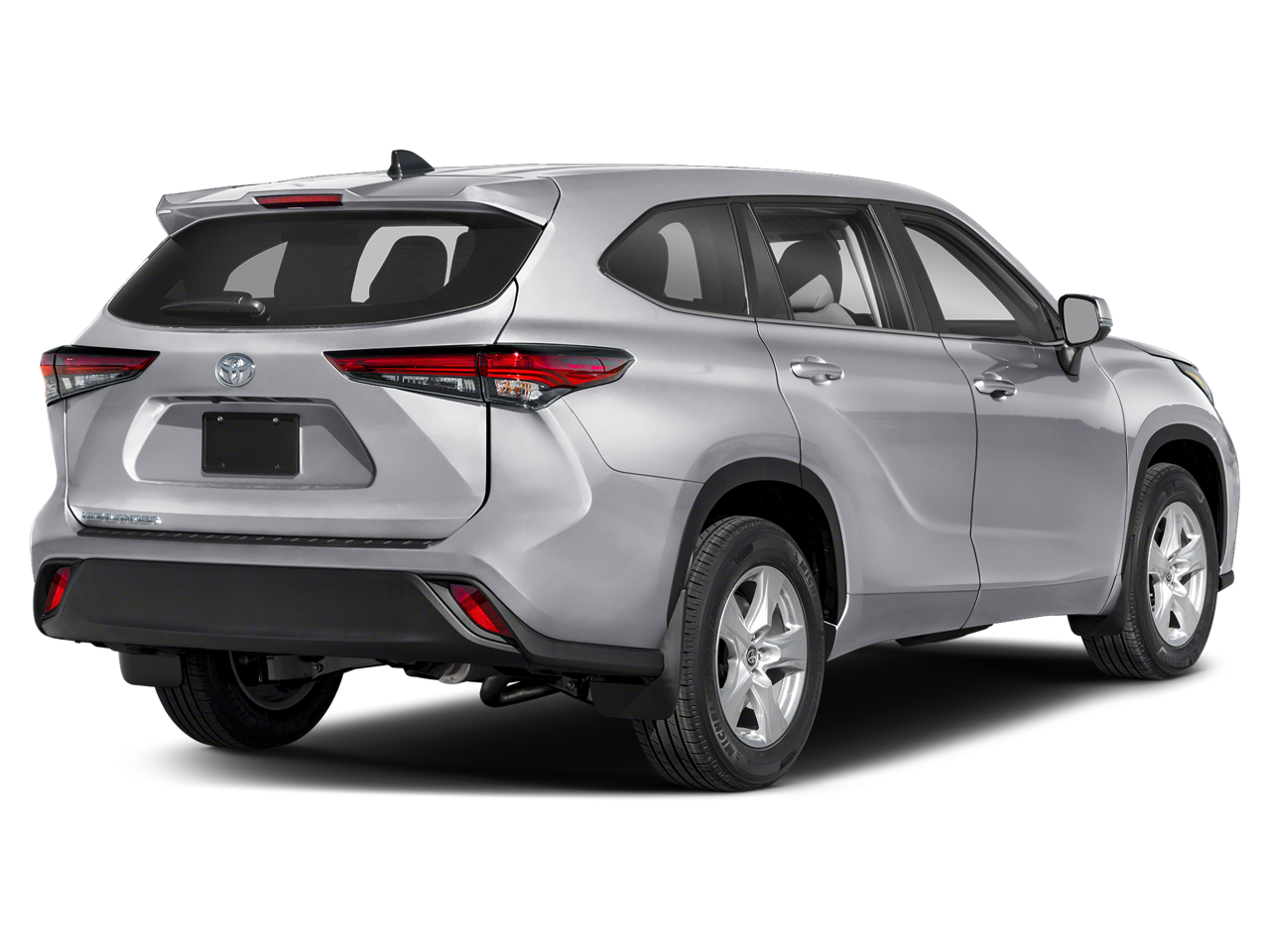 2023 Toyota Highlander L Sport Utility 4D