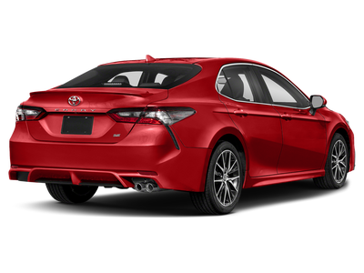2024 Toyota Camry SE Sedan 4D