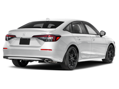 2025 Honda Civic Sedan Sport