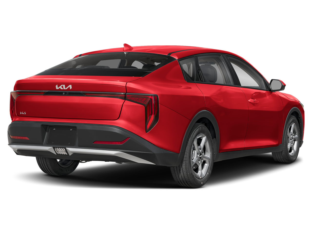 2025 Kia K4 LXS - Photo 32