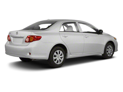 2010 Toyota Corolla S Sedan 4D