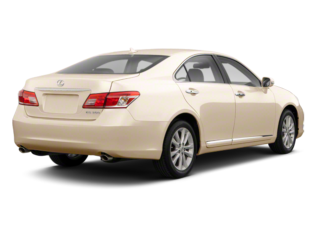 2011 Lexus ES 350 ES 350 Sedan 4D