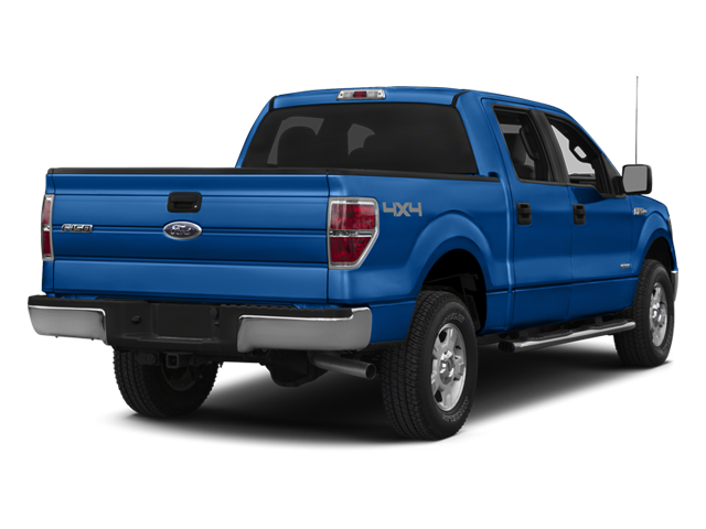 2014 Ford F-150 XLT Pickup 4D 5 1/2 ft