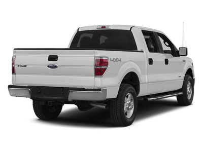 2014 Ford F-150 XLT Pickup 4D 5 1/2 ft