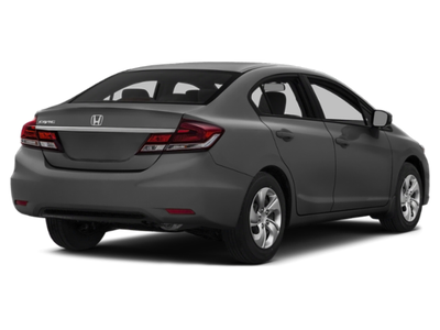 2014 Honda Civic Sedan LX