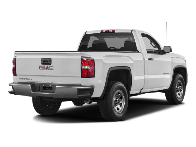 2018 GMC Sierra 1500 Pickup 2D 8 ft