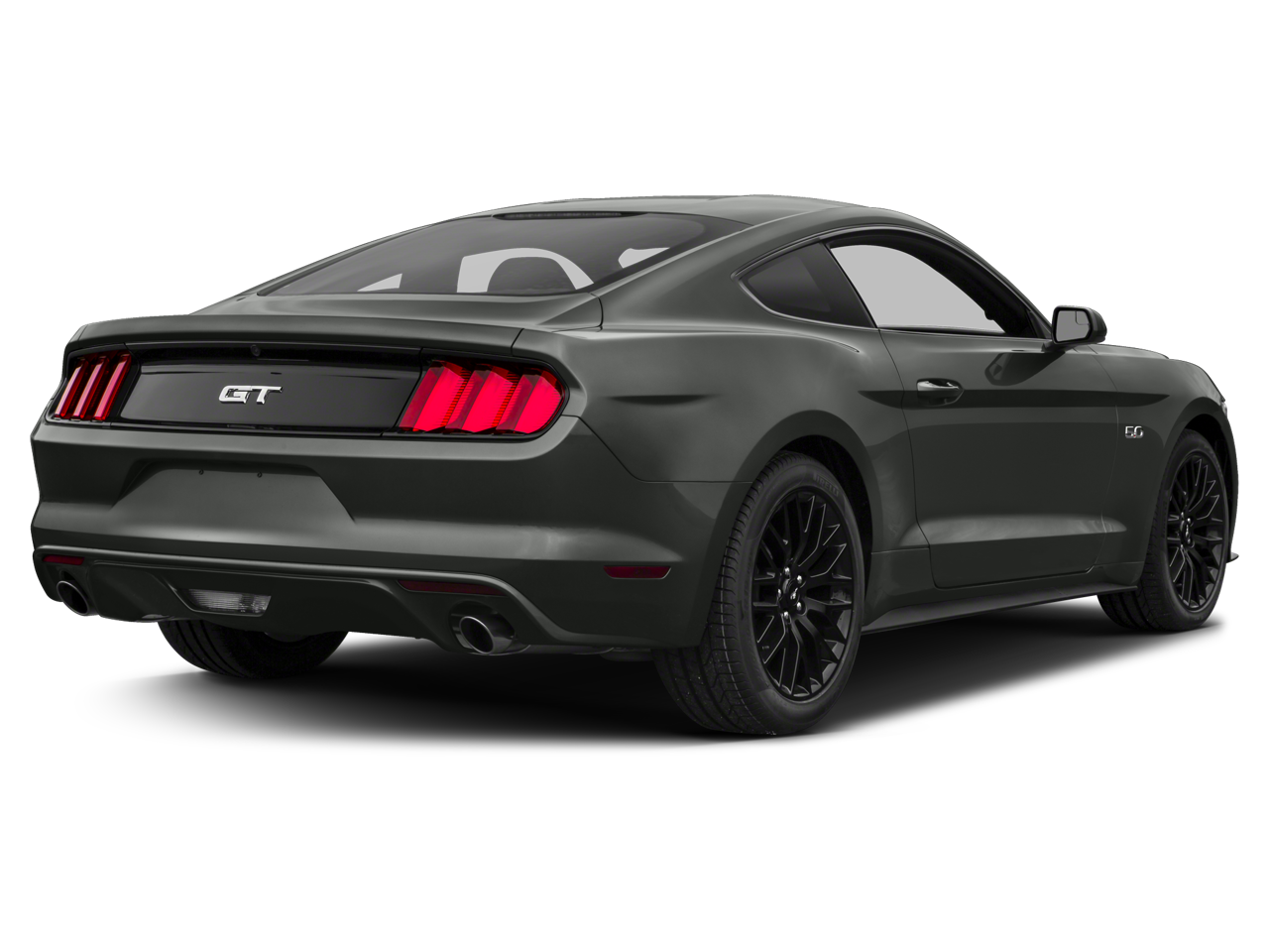 2015 Ford Mustang GT Coupe 2D