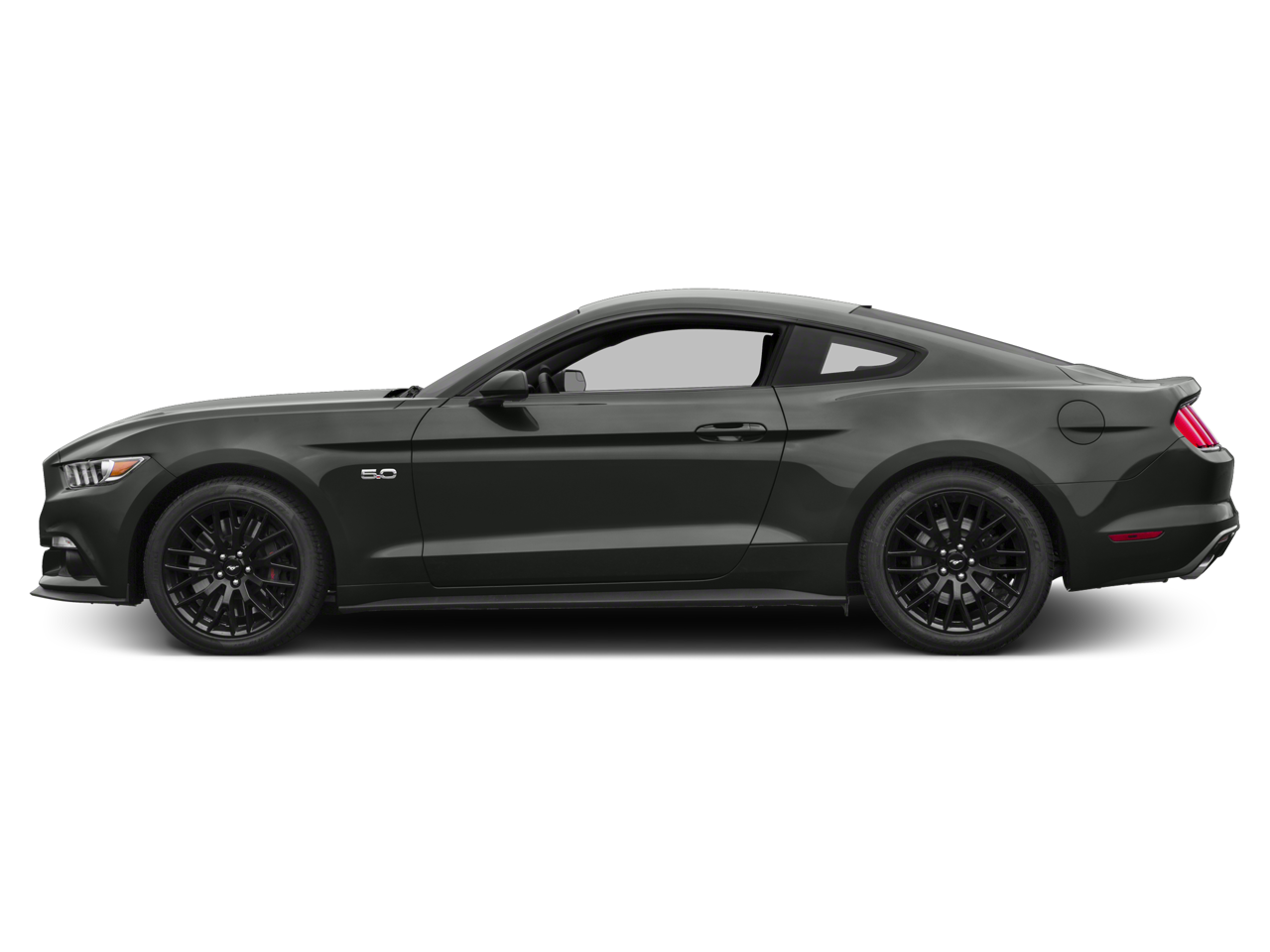 2015 Ford Mustang GT Coupe 2D