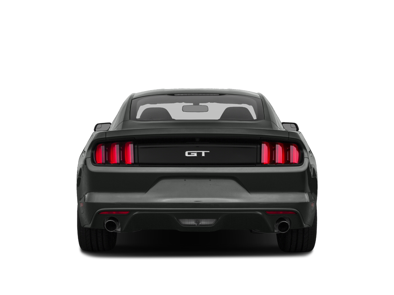 2015 Ford Mustang GT Coupe 2D