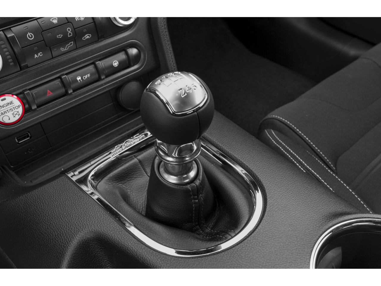 2015 Ford Mustang GT Coupe 2D