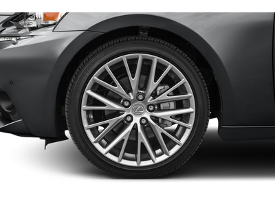 2015 Lexus IS 250 IS 250 Sedan 4D