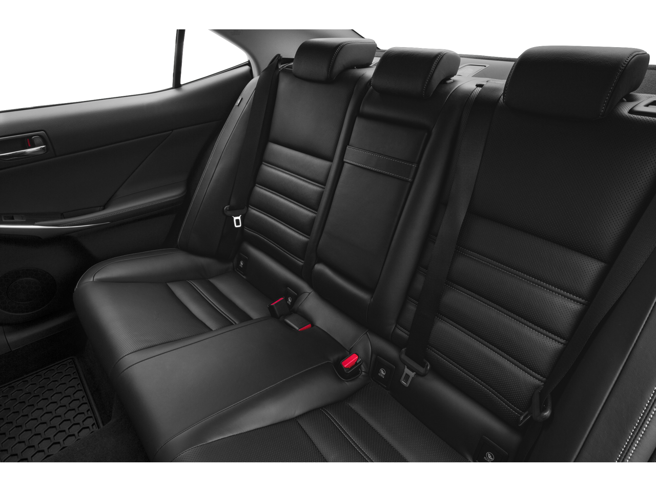 2015 Lexus IS 250 IS 250 Sedan 4D