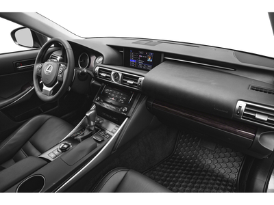2015 Lexus IS 250 IS 250 Sedan 4D