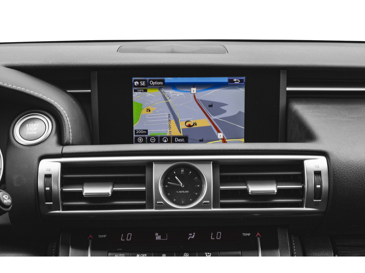 2015 Lexus IS 250 IS 250 Sedan 4D