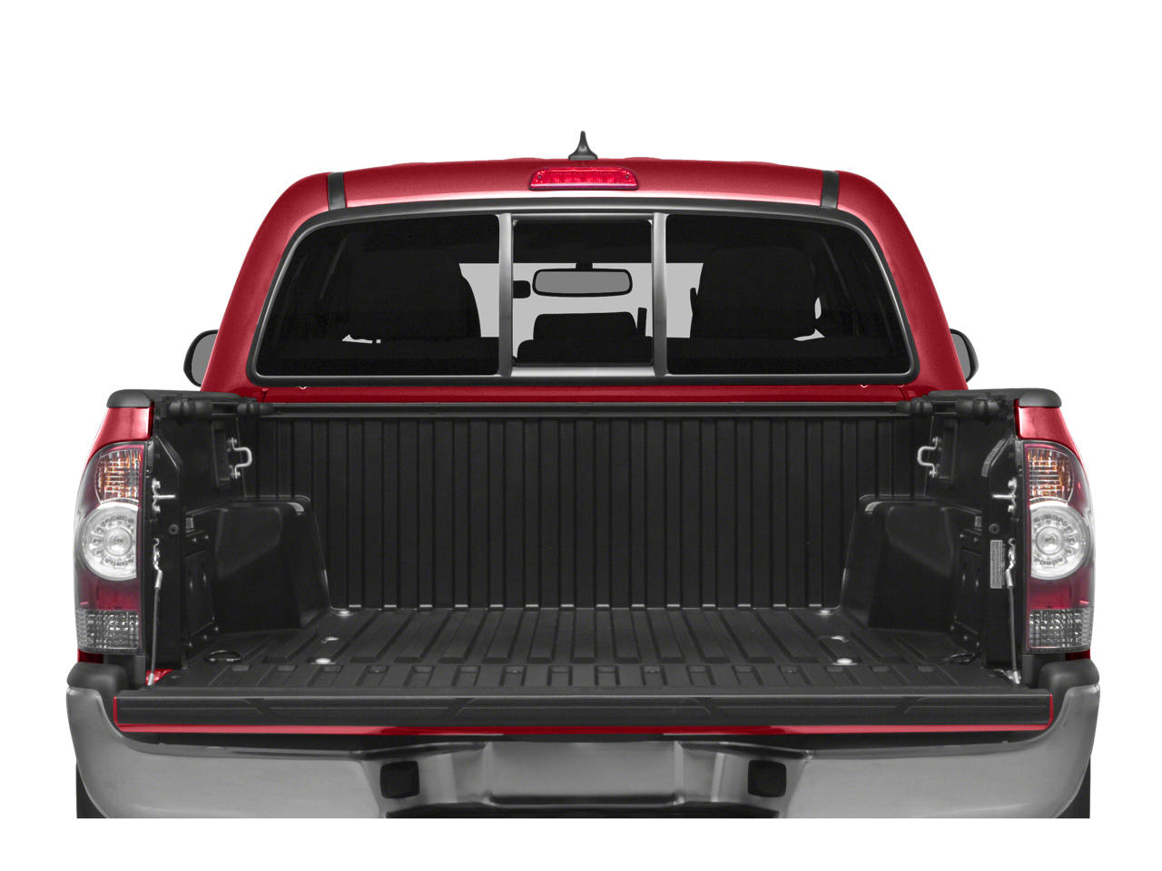2015 Toyota Tacoma PreRunner