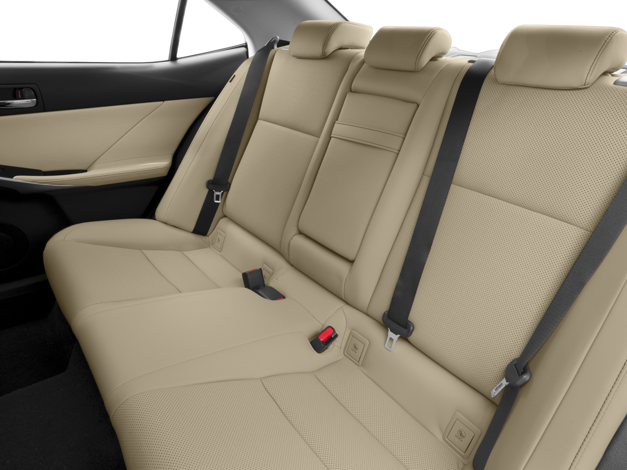 2016 Lexus IS 200t IS 200t Sedan 4D