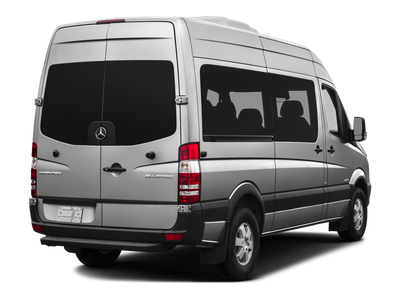 2016 Mercedes-Benz Sprinter Passenger Vans Standard Roof w/144 WB Van 3D