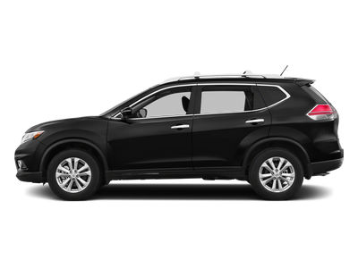 2016 Nissan Rogue S Sport Utility 4D