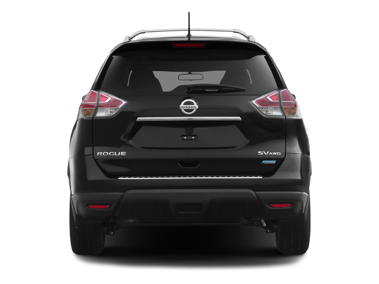 2016 Nissan Rogue S Sport Utility 4D