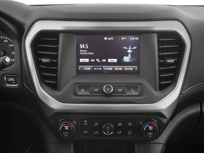2017 GMC Acadia SLE
