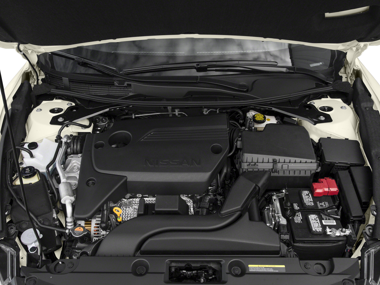 2017 Nissan Altima 2.5 SV Sedan 4D