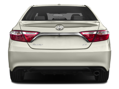 2017 Toyota Camry SE Sedan 4D