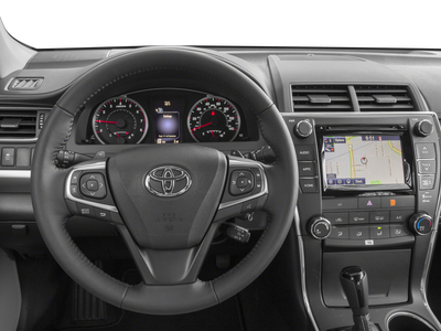 2017 Toyota Camry SE Sedan 4D