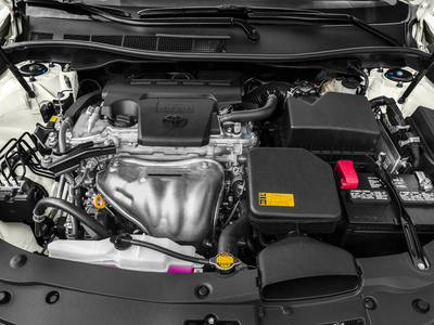 2017 Toyota Camry SE Sedan 4D