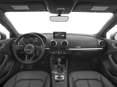 2018 Audi A3 Sedan Premium Sedan 4D