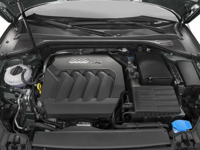 2018 Audi A3 Sedan Premium Sedan 4D