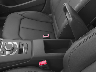 2018 Audi A3 Sedan Premium Sedan 4D