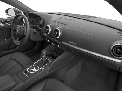 2018 Audi A3 Sedan Premium Sedan 4D